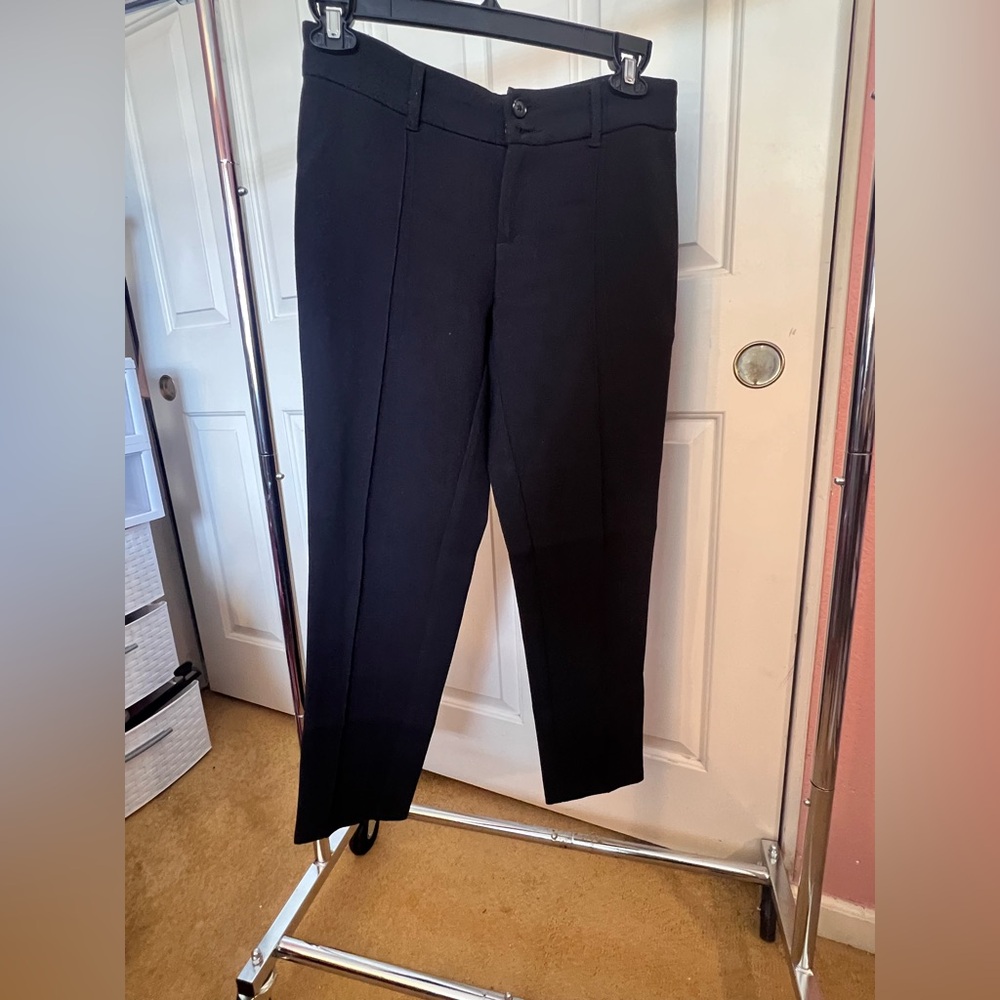 Women’s Black Cartonnier, w/ Charlie Ankle